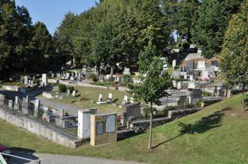Hřbitov Bukovice