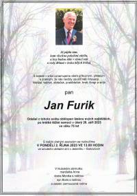 JAN FURIK