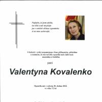 VALENTYNA KOVALENKO